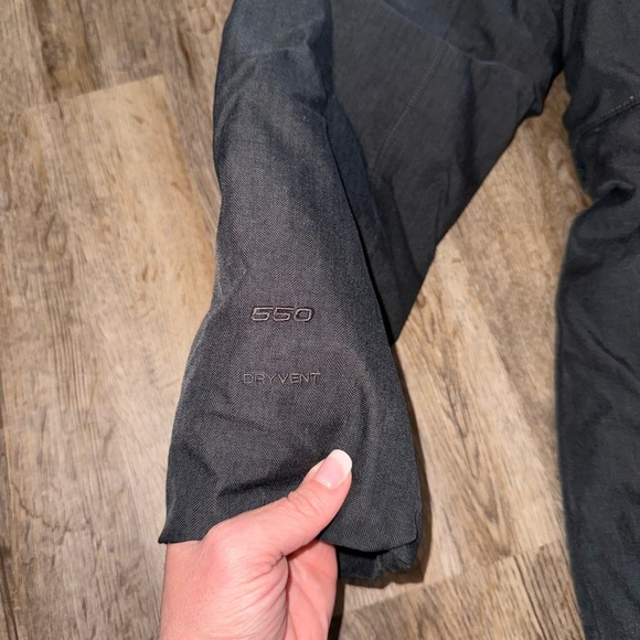 The North Face • Goose Down Hooded Parka Coat - Picture 3 of 16